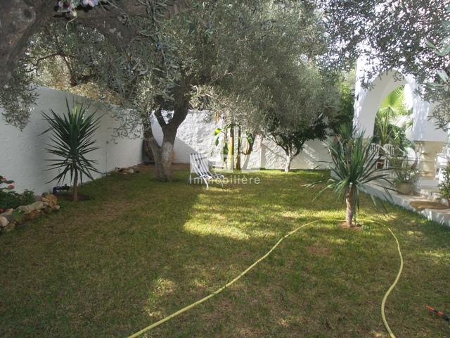 vente villa Tunisie
