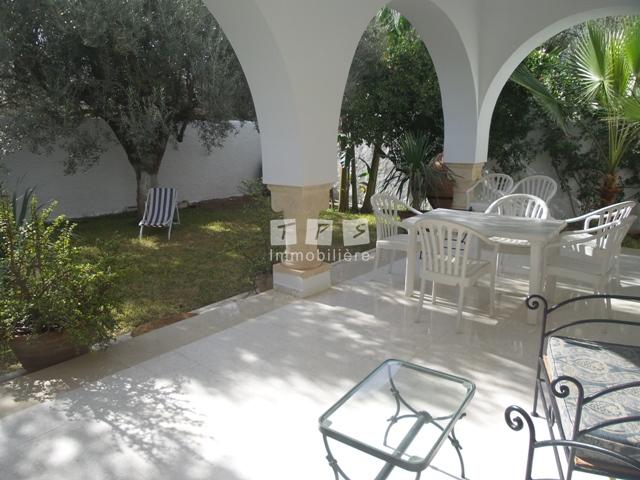 vente villa Tunisie