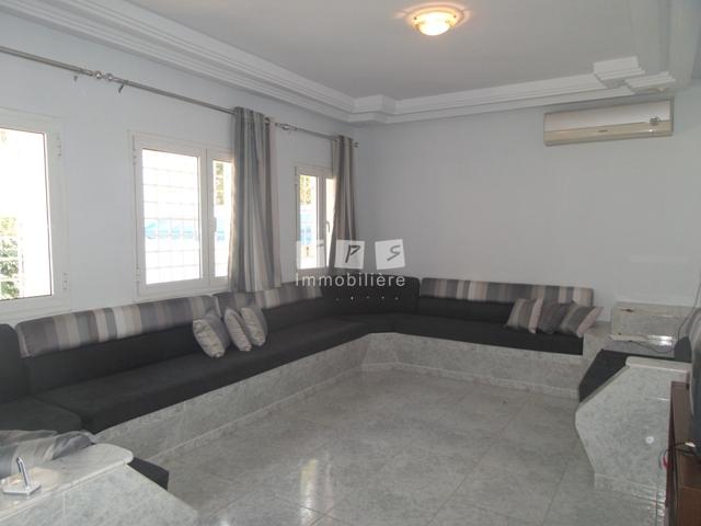 vente villa Tunisie