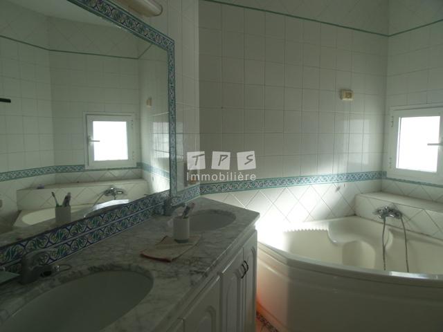 vente villa Tunisie