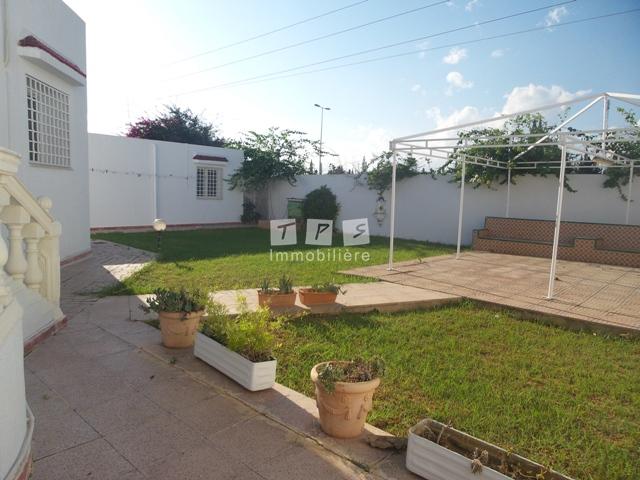 vente villa Tunisie