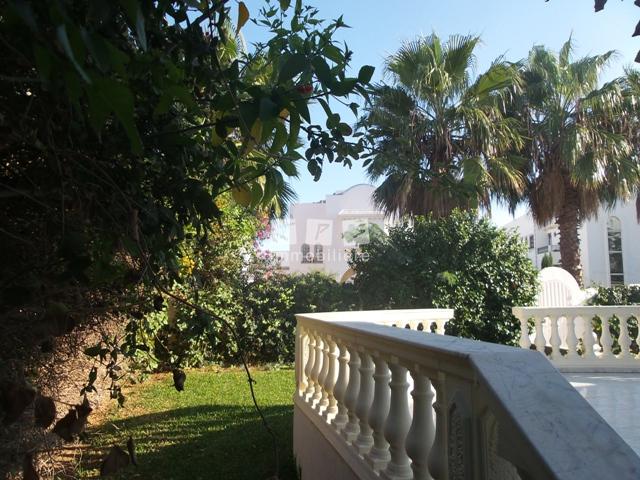 vente villa Tunisie