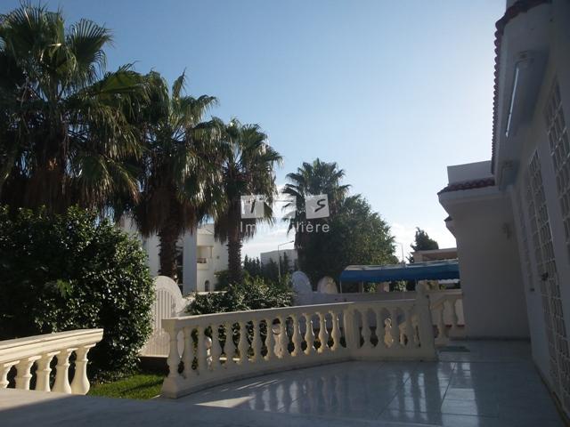 vente villa Tunisie