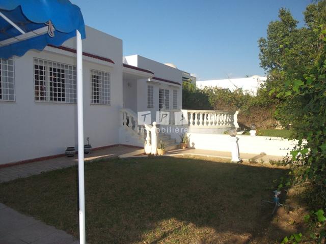 vente villa Tunisie