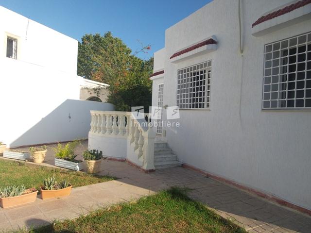 vente villa Tunisie