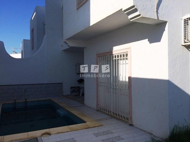 vente villa Tunisie