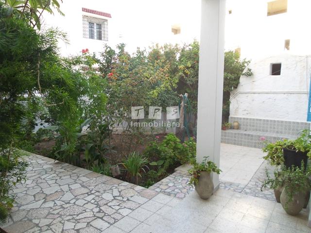 vente villa Tunisie