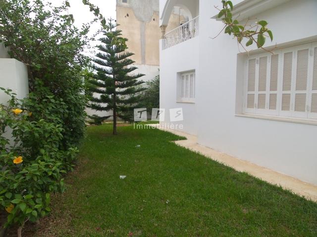 vente villa Tunisie