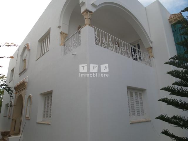 vente villa Tunisie