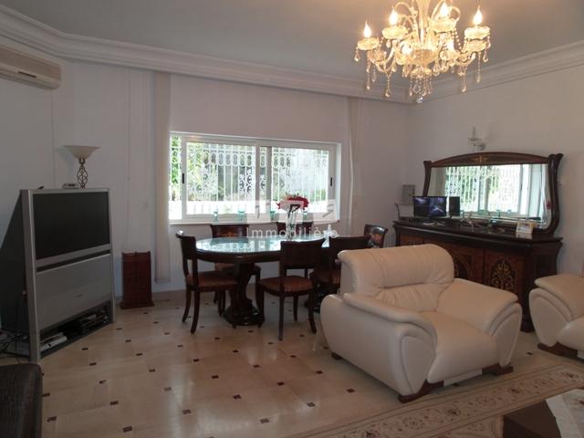 vente villa Tunisie