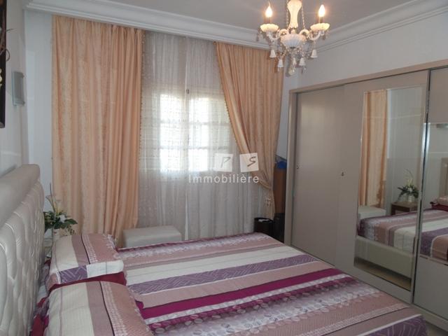 vente villa Tunisie