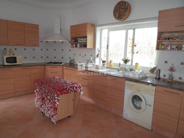 vente villa Tunisie