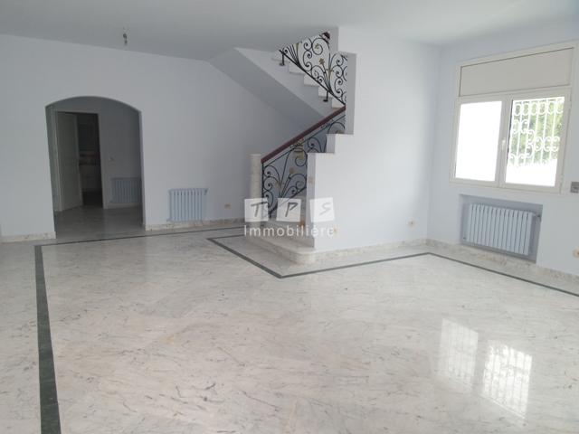 vente villa Tunisie