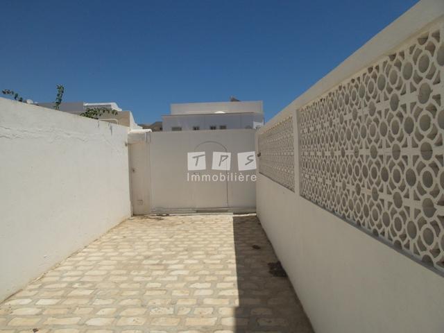 vente villa Tunisie