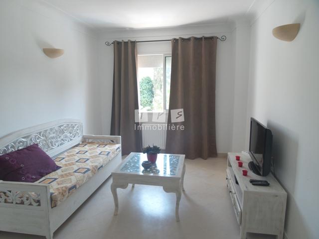 location appartement hammamet
