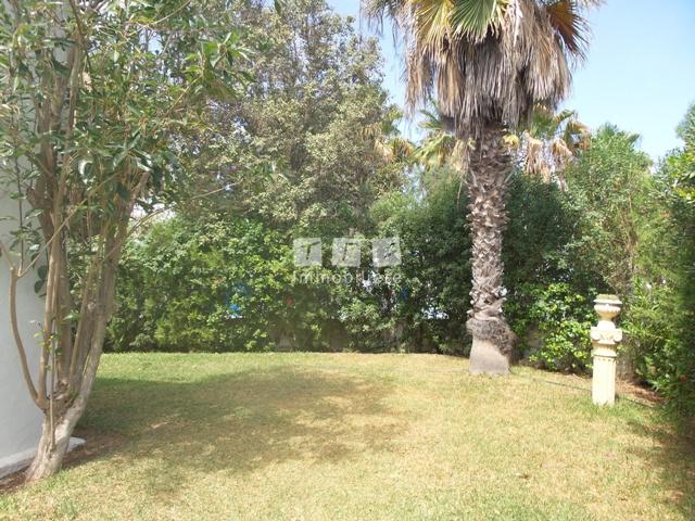 vente villa Tunisie