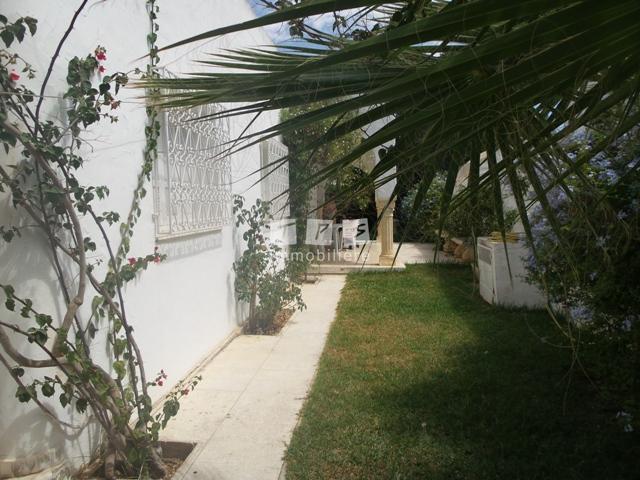 vente villa Tunisie