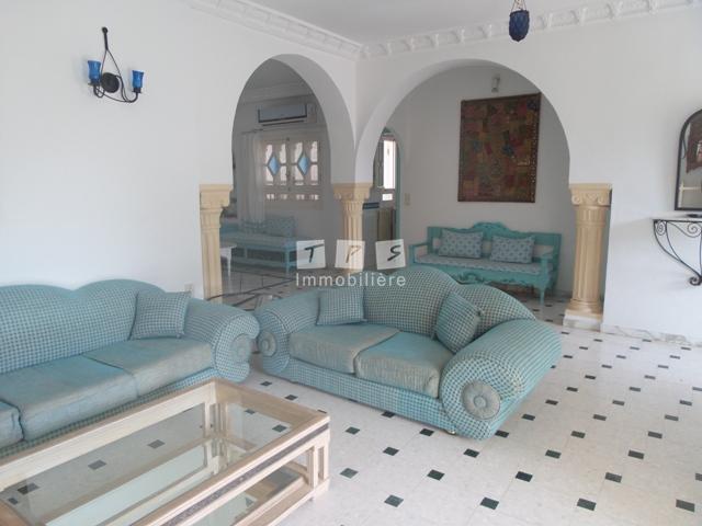 vente villa Tunisie