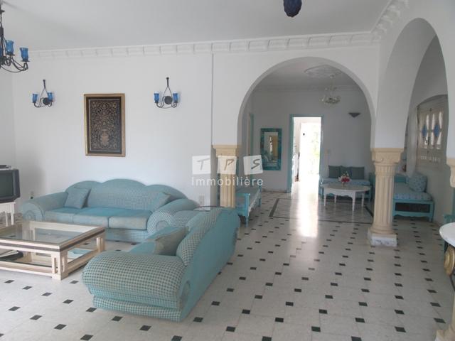 vente villa Tunisie