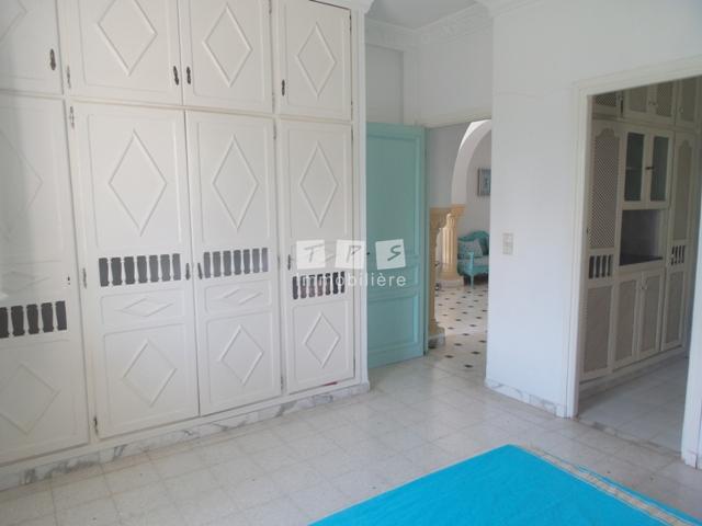vente villa Tunisie