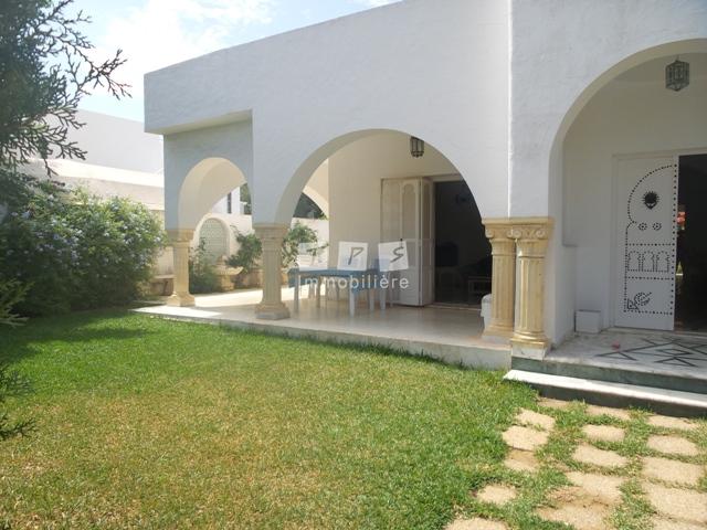 vente villa Tunisie