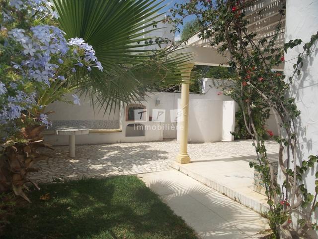 vente villa Tunisie