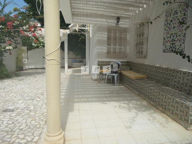 vente villa Tunisie