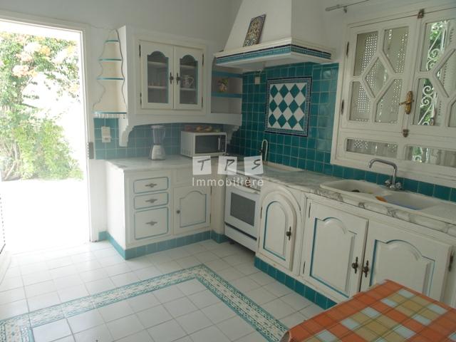 vente villa Tunisie