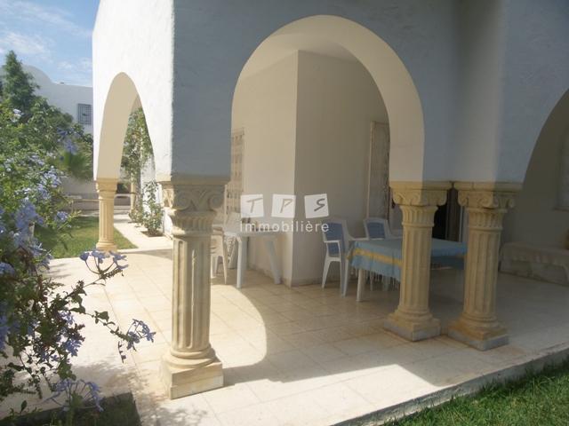 vente villa Tunisie