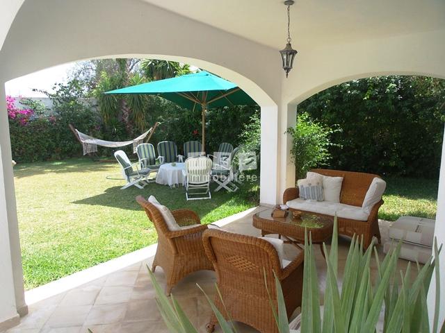 vente villa Tunisie