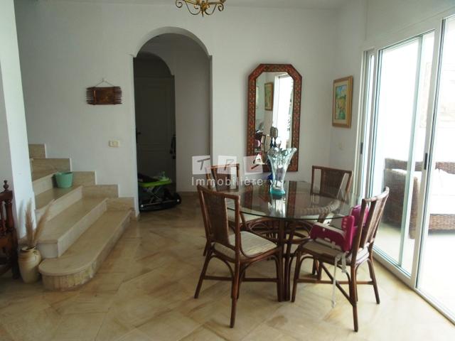 vente villa Tunisie