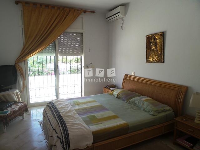 vente villa Tunisie