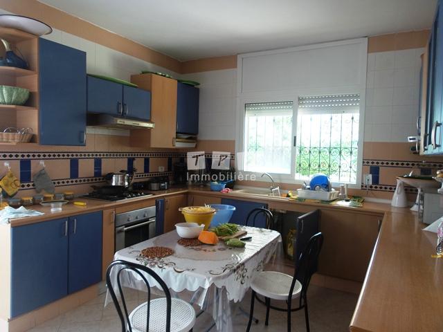 vente villa Tunisie