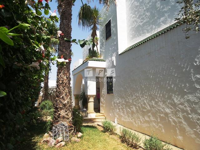 vente villa Tunisie