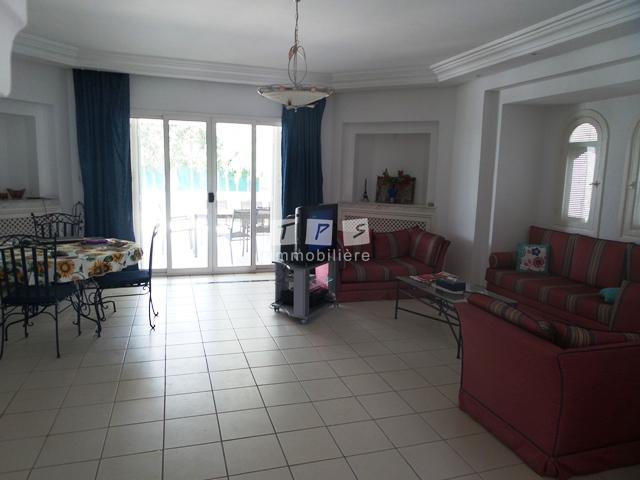vente villa Tunisie