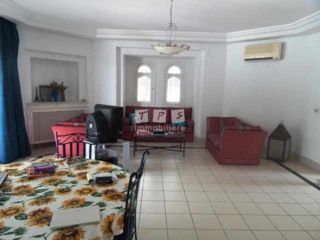 vente villa Tunisie