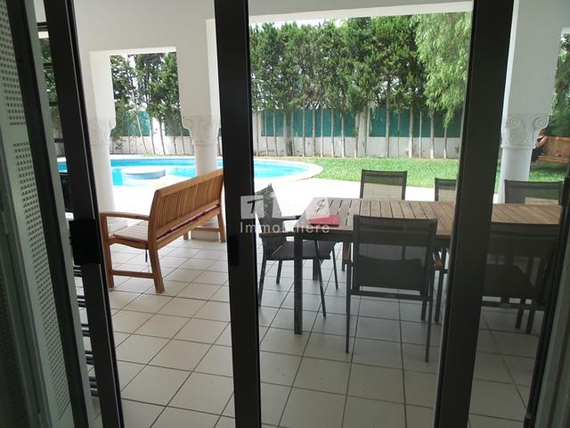 vente villa Tunisie