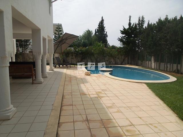 vente villa Tunisie