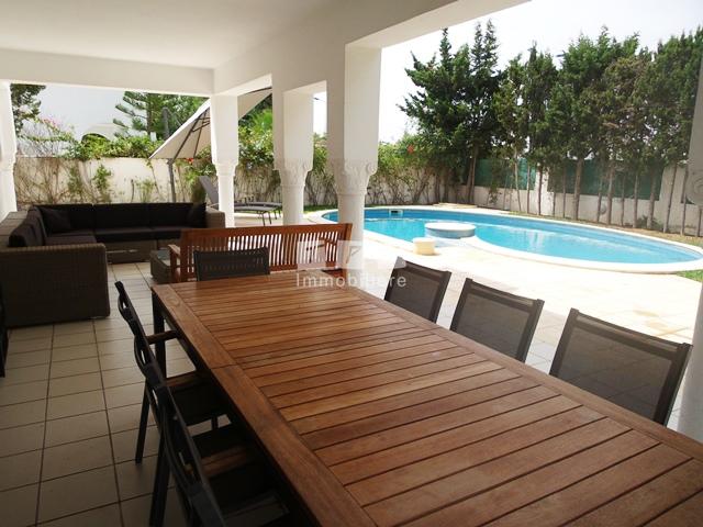 vente villa Tunisie