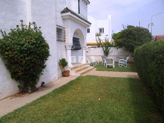 vente villa Tunisie