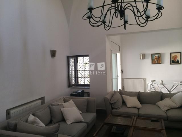 vente villa Tunisie