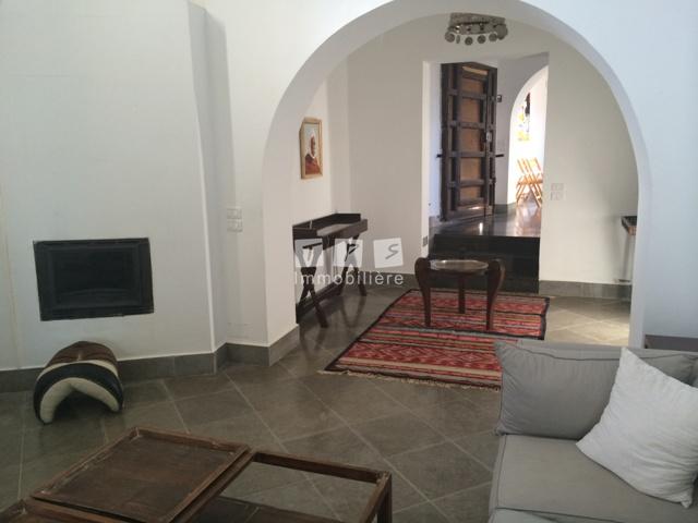 vente villa Tunisie