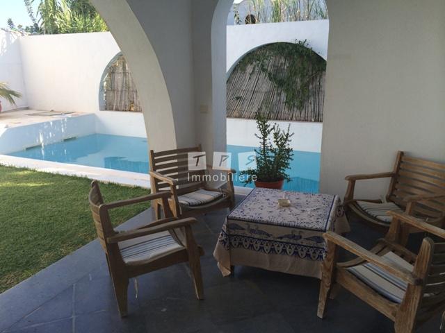 vente villa Tunisie