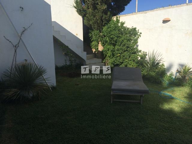vente villa Tunisie