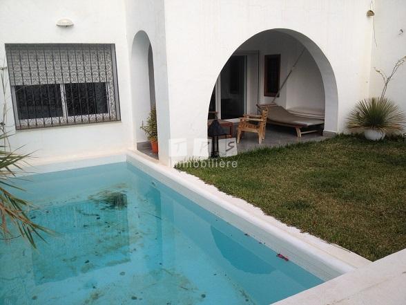 vente villa Tunisie