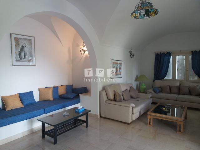 vente villa Tunisie