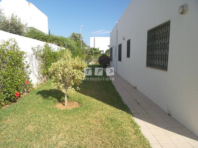 vente villa Tunisie