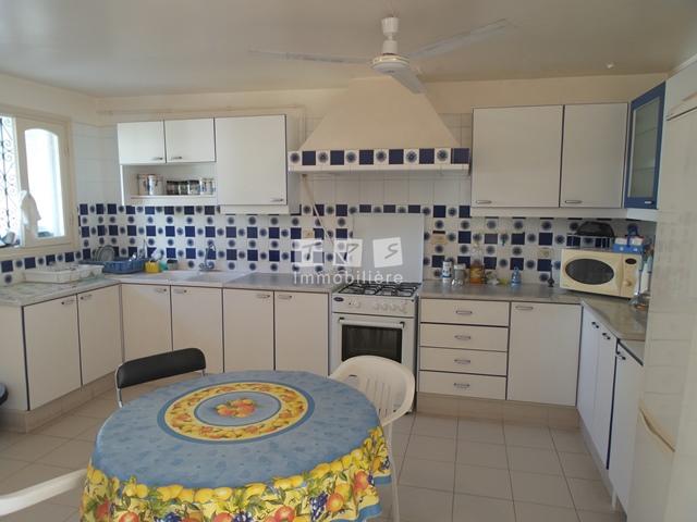 vente villa Tunisie