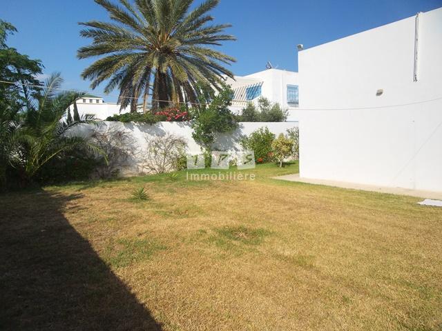 vente villa Tunisie