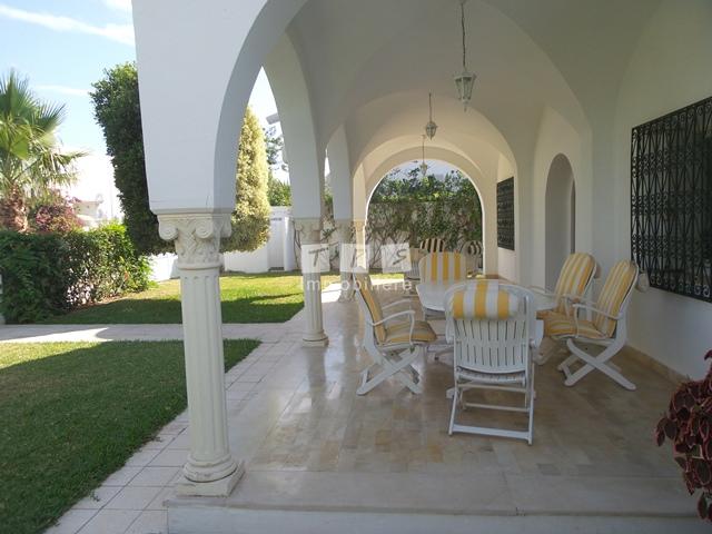 vente villa Tunisie
